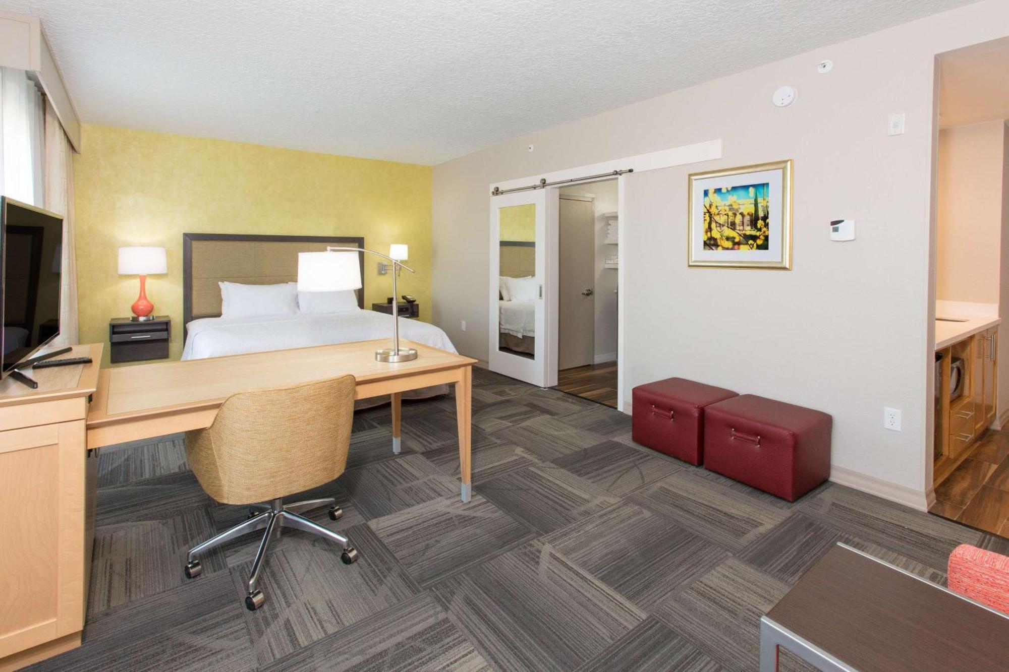 Hampton Inn - Палатка Екстериор снимка